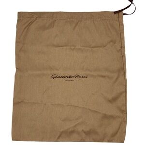 New - Gianvito Rossi Dust Bag- 11”W x 12”H - Qty 1